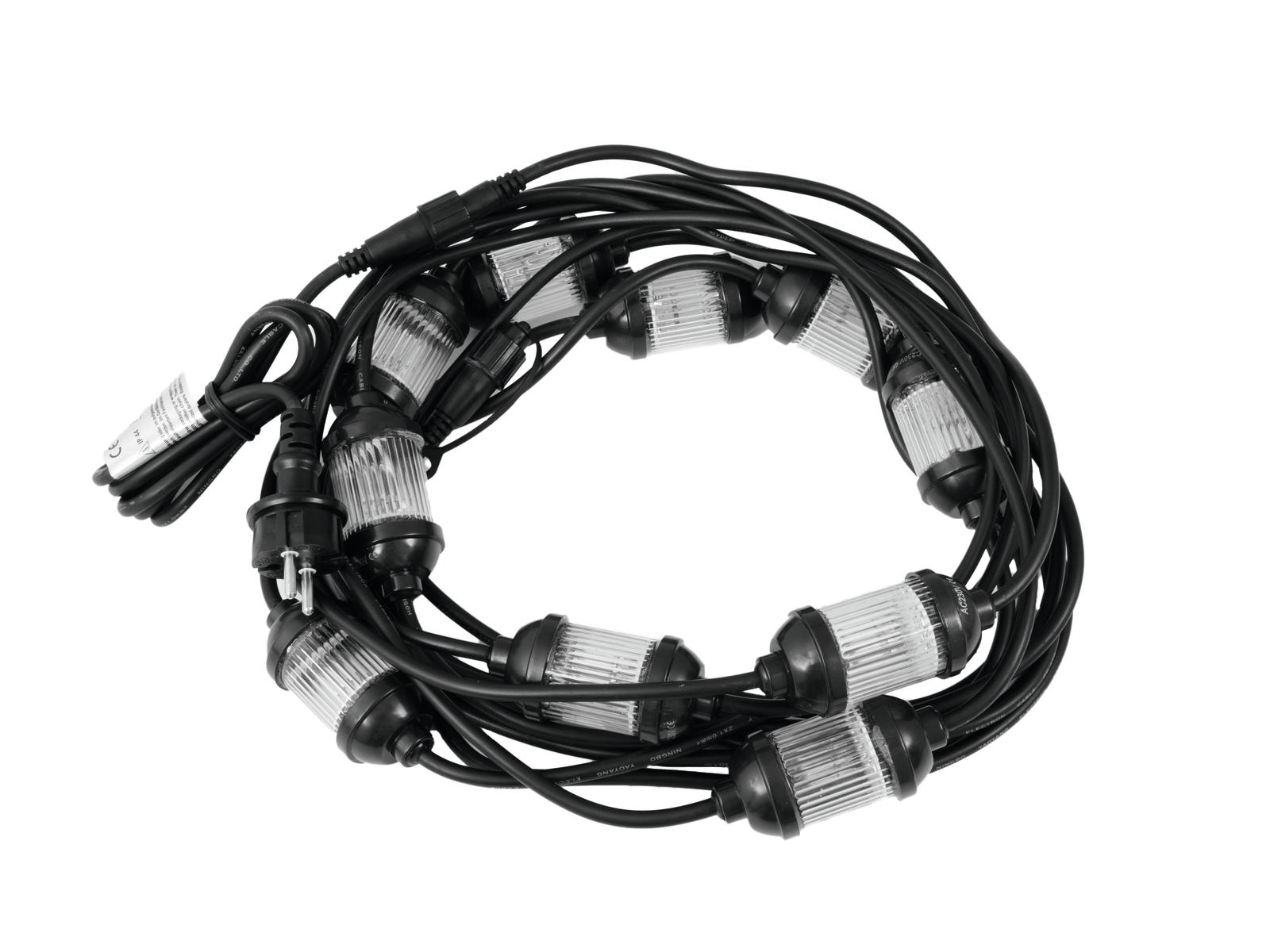 Eurolite BSL-10 belt strobe chain