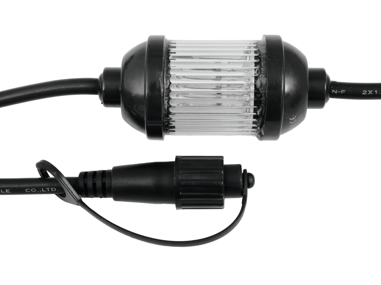 Eurolite BSL-10 belt strobe chain