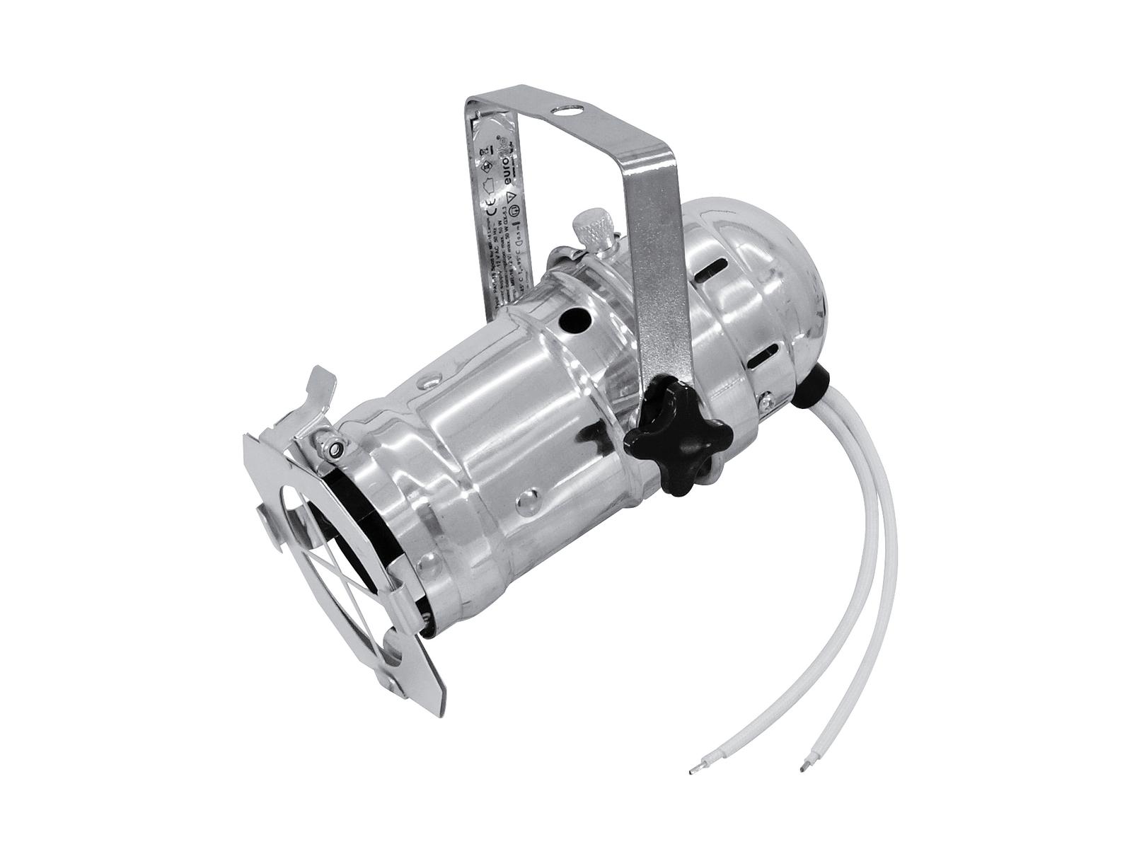 par 16 silver 12V