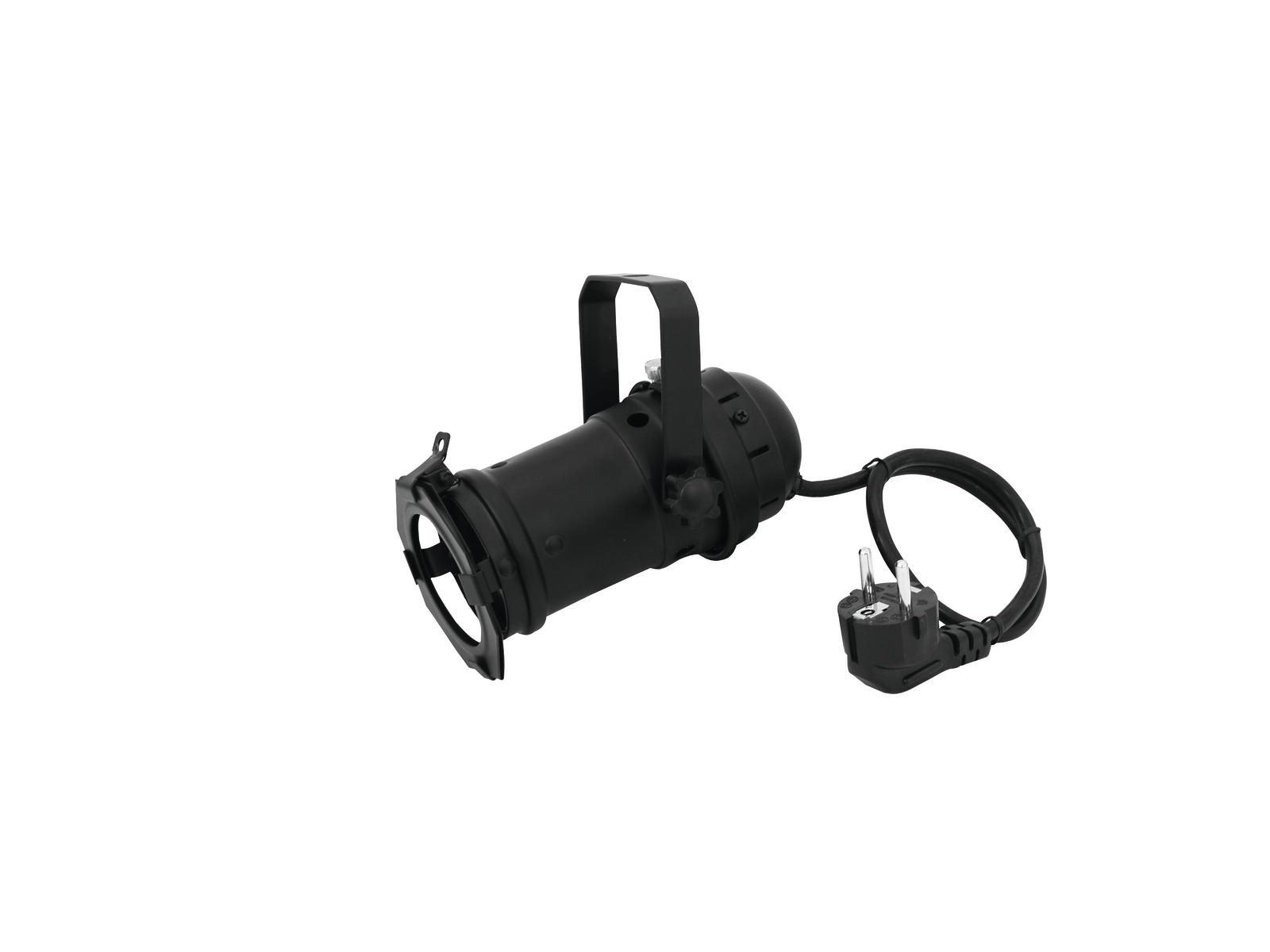 par 16 black 230V