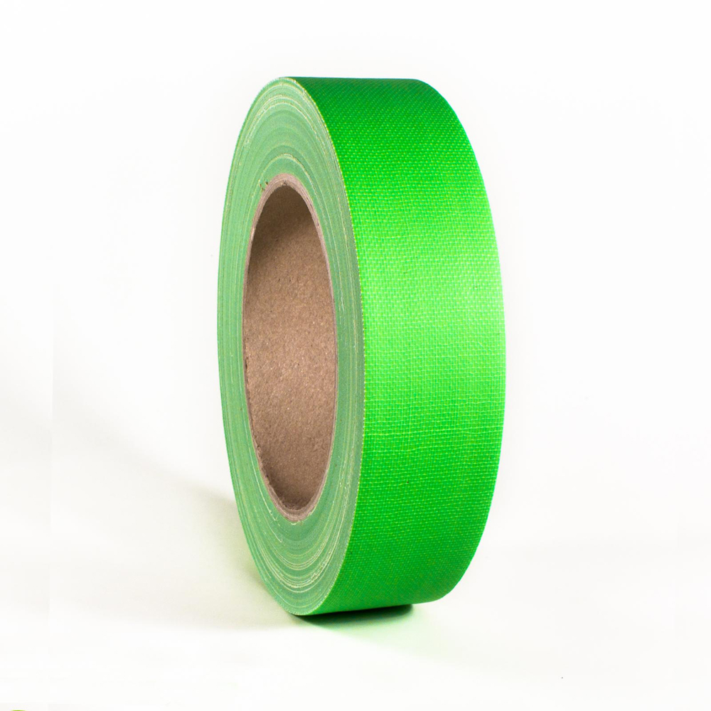 58065NGRN GAFFER TAPES NEON GREEN