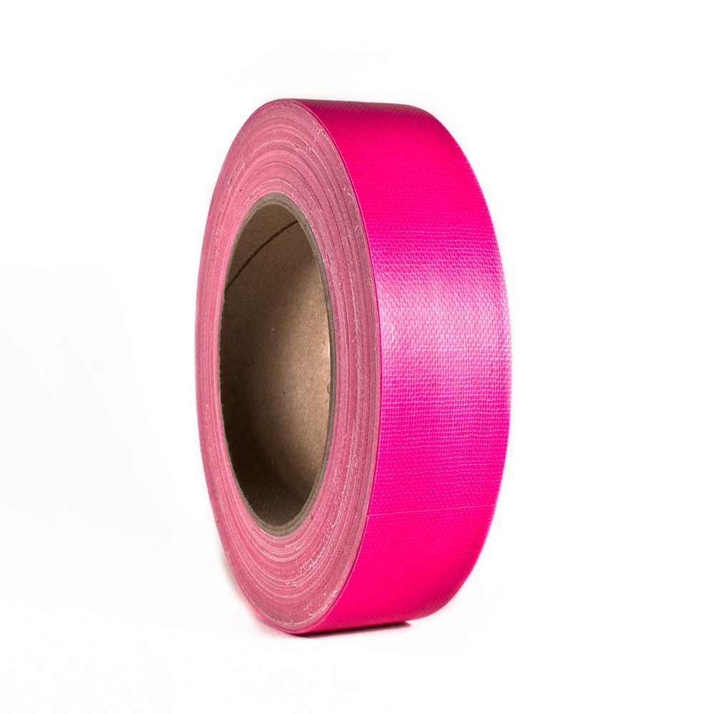58065NPIN GAFFER TAPE NEON PINK