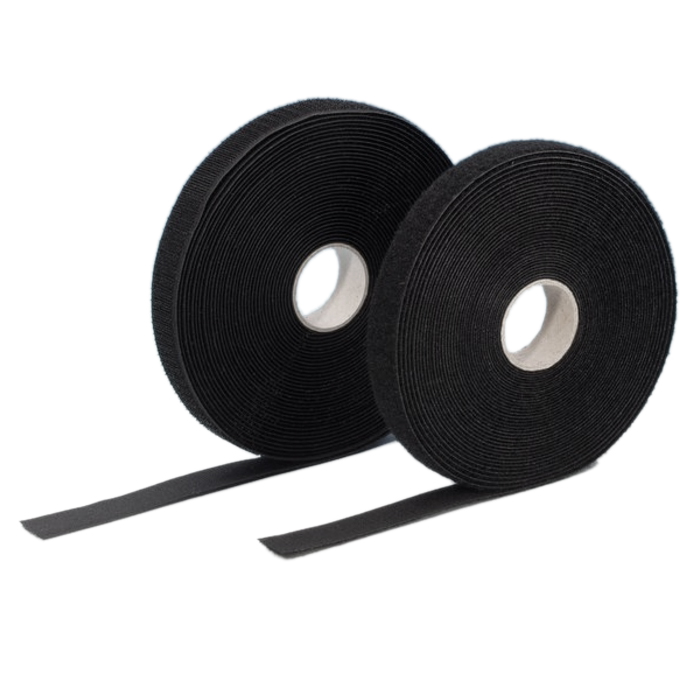 Adam Hall Hardware 5810 - Hook and Loop Fastener Double Roll 20 mm wide