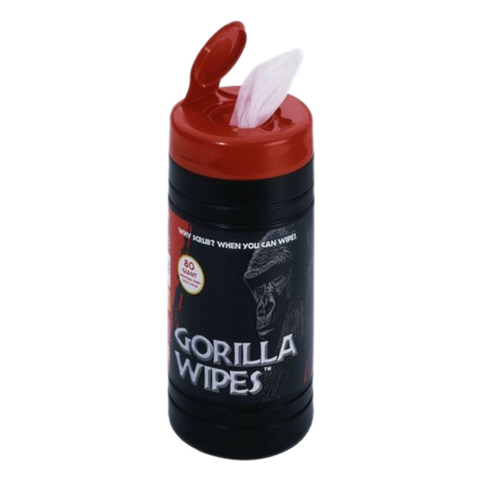 58141 WIPES CLEANING CLOTHS