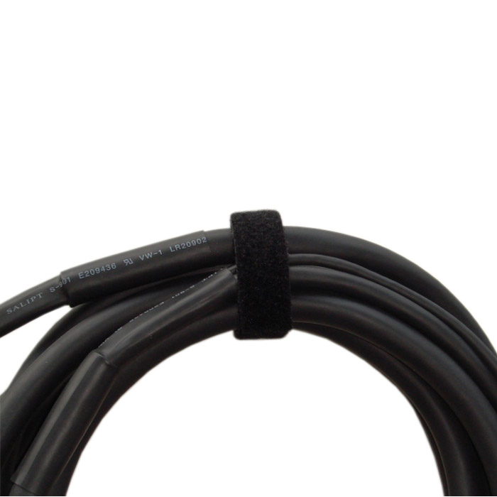 Adam Hall Hardware 5816 - Back to Back Hook and Loop Fastener 20 mm