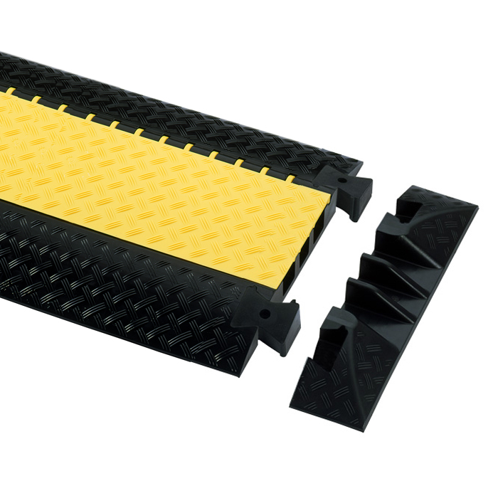 85008 Cable Crossover end ramp