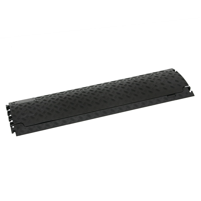 85150BLK Defender Nano Cable Crossover with black Lid