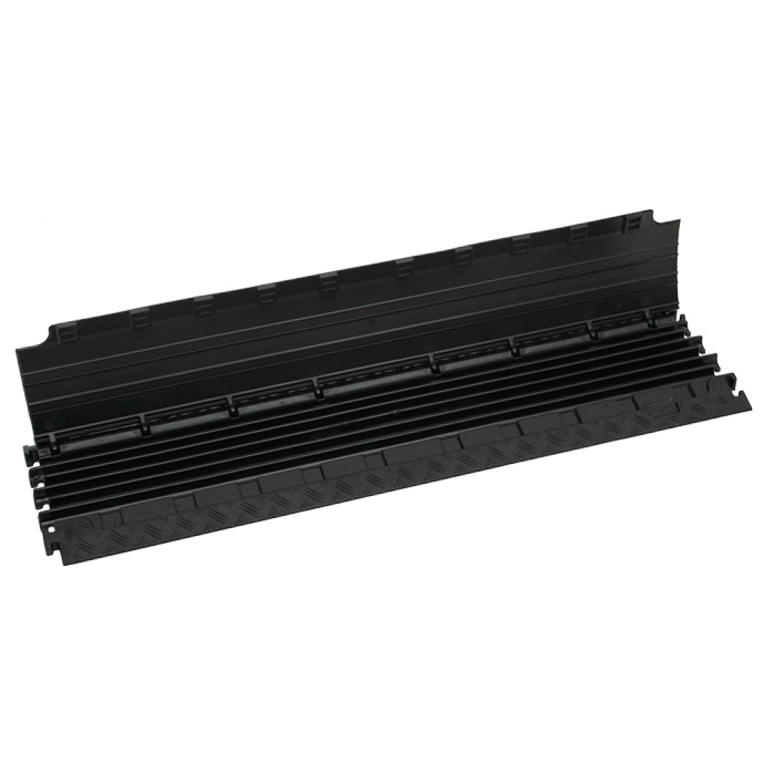 85150BLK Defender Nano Cable Crossover with black Lid