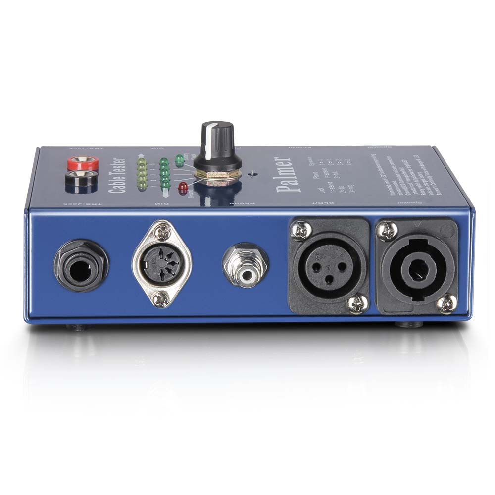 Palmer Pro AHMCT 8