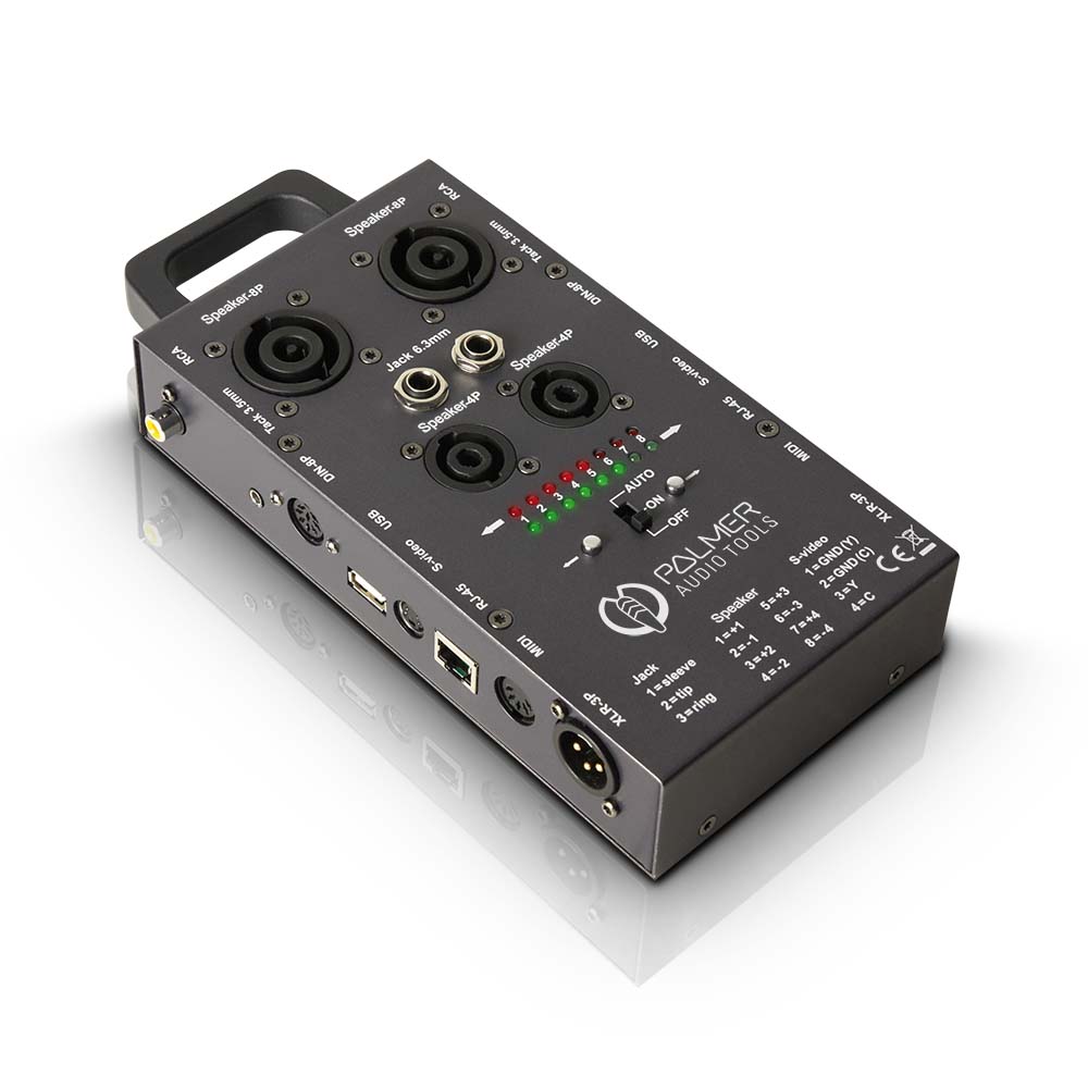 Palmer Pro AHMCTXL