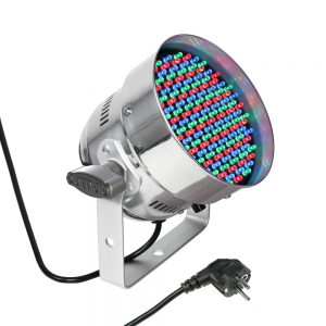CLP56RGB05PS CAMEO LED PAR56 CAN RGB IN POLISHED