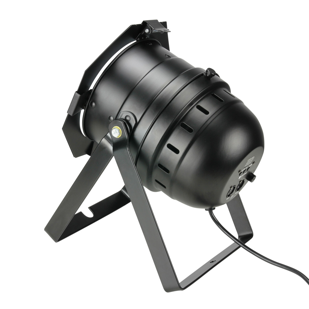 Cameo PAR 64 CAN - 183 x 10 mm LED PAR Can RGB in black housing