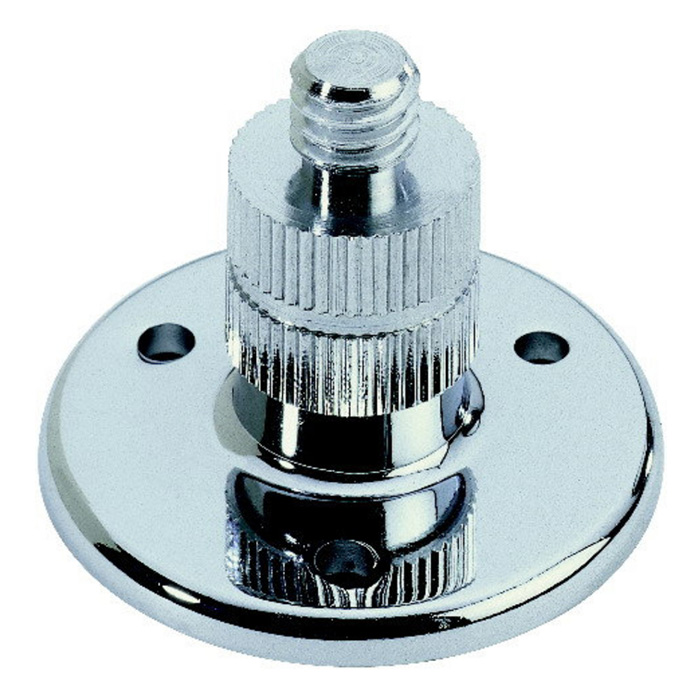 D921 LD Systems Gooseneck mounting plate