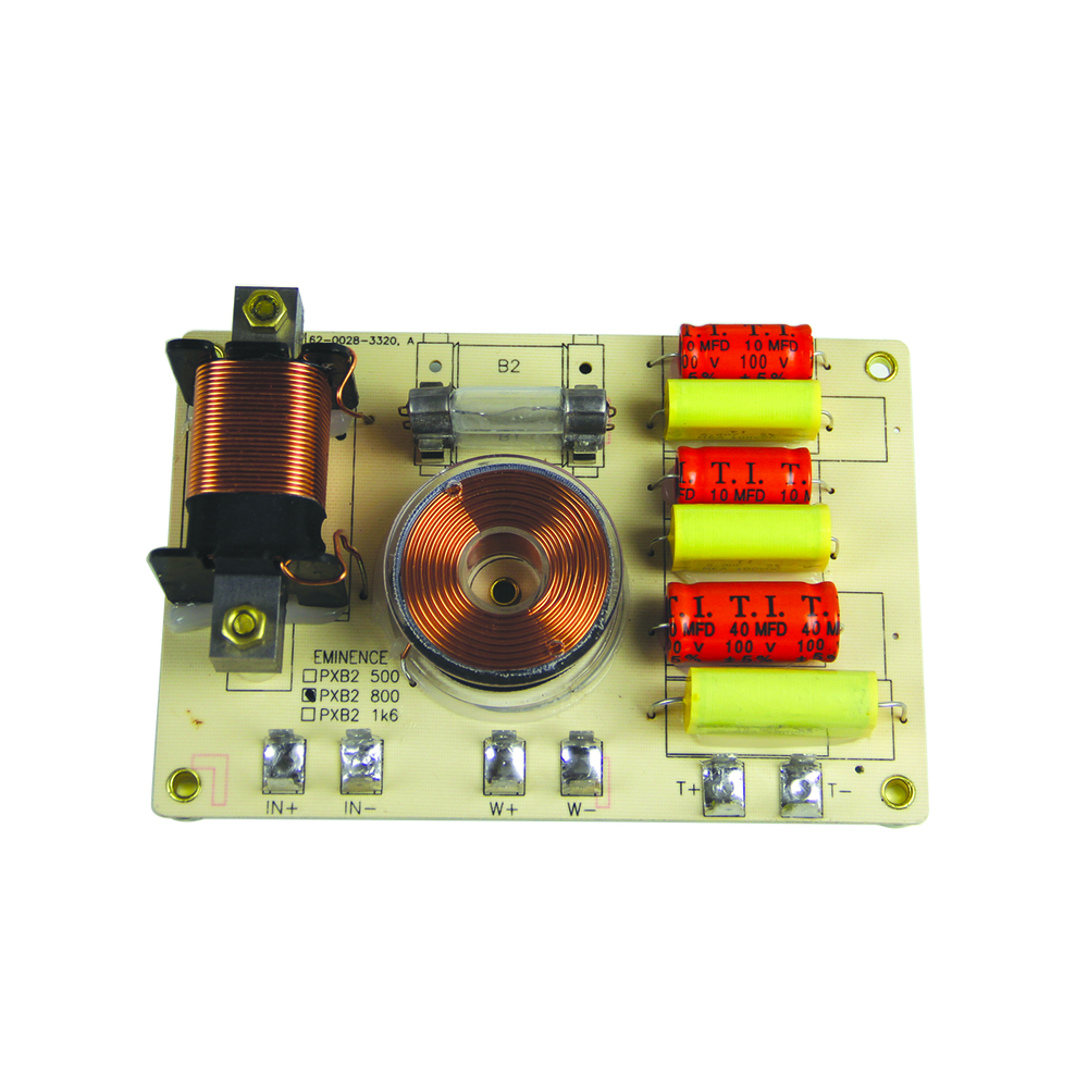 EMINENCE PXB2800 - Crossover 2-Way 800 Hz