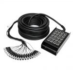 K 20 C 15 - Multicore with Stage Box 16/4 15 m