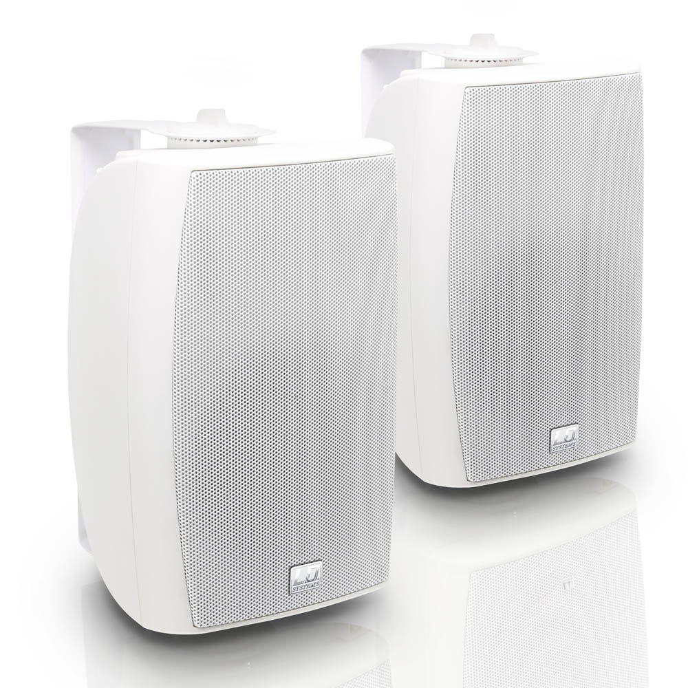 LD Systems Contractor CWMS 52 W - 5.25" 2-way wall mount speaker white