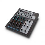 LD Systems VIBZ 6 D - 6 channel Mixing Console with DFX