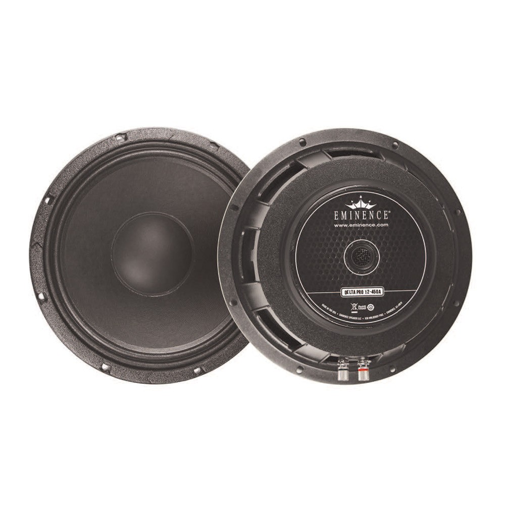EMINENCE - Delta Pro 12-450A