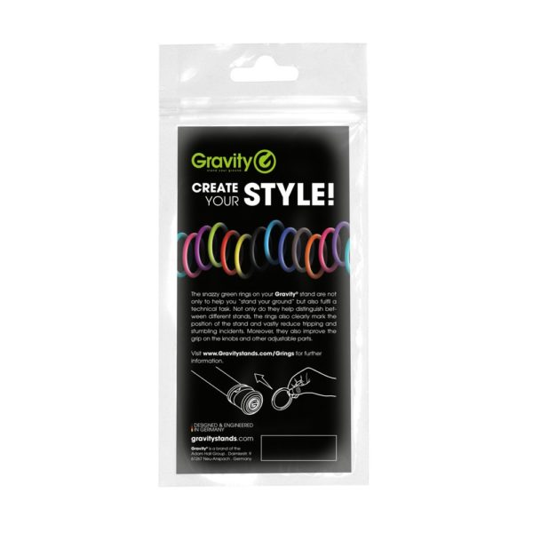 Gravity RP 5555 Black
