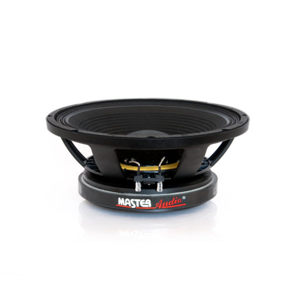 MASTER AUDIO – LSN12/8