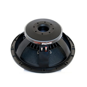MASTER AUDIO - LSN15/8