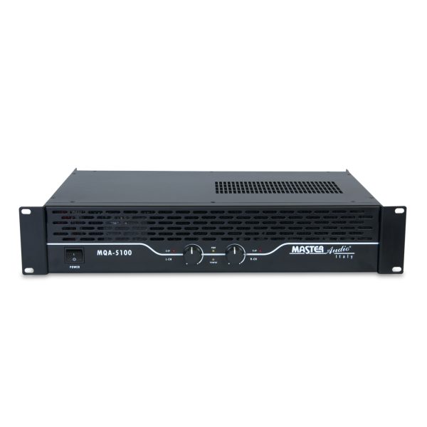 MASTER AUDIO – MQA5100
