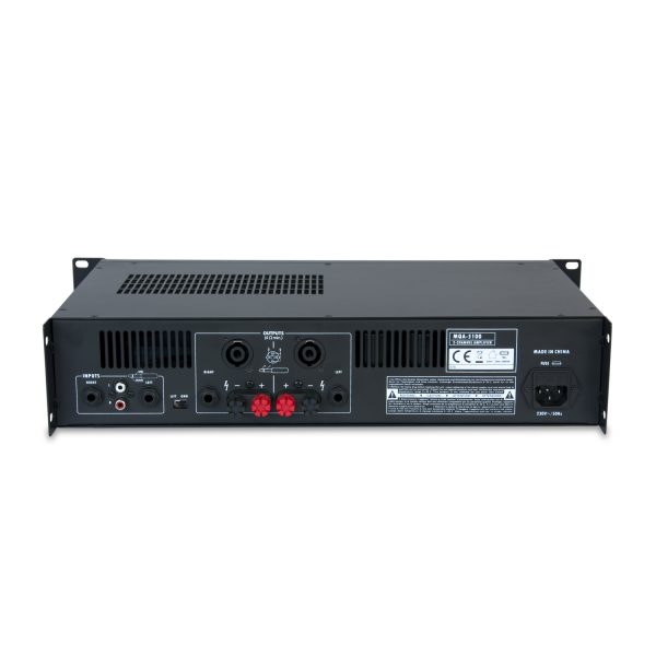 MASTER AUDIO – MQA5100