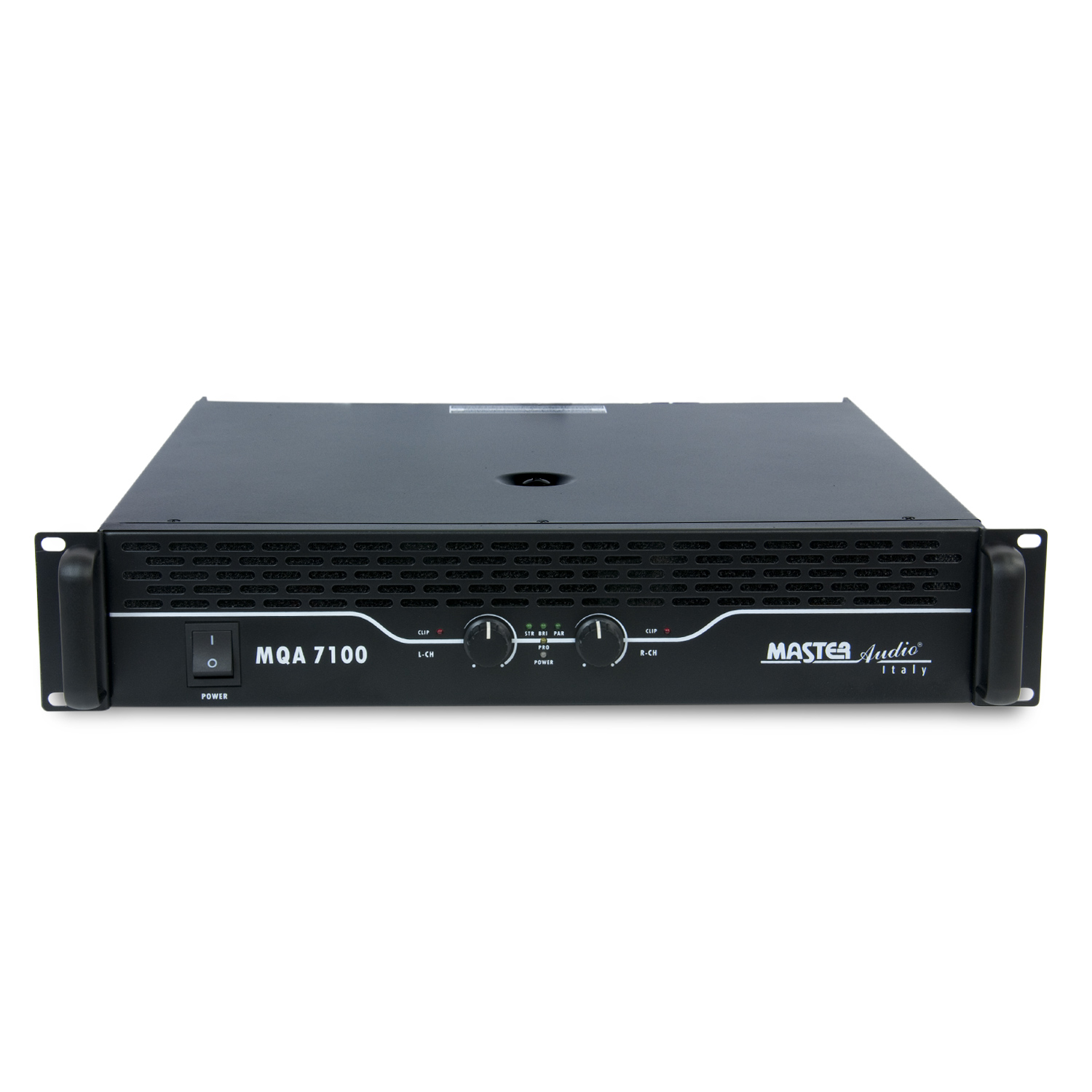 MASTER AUDIO - MQA7100