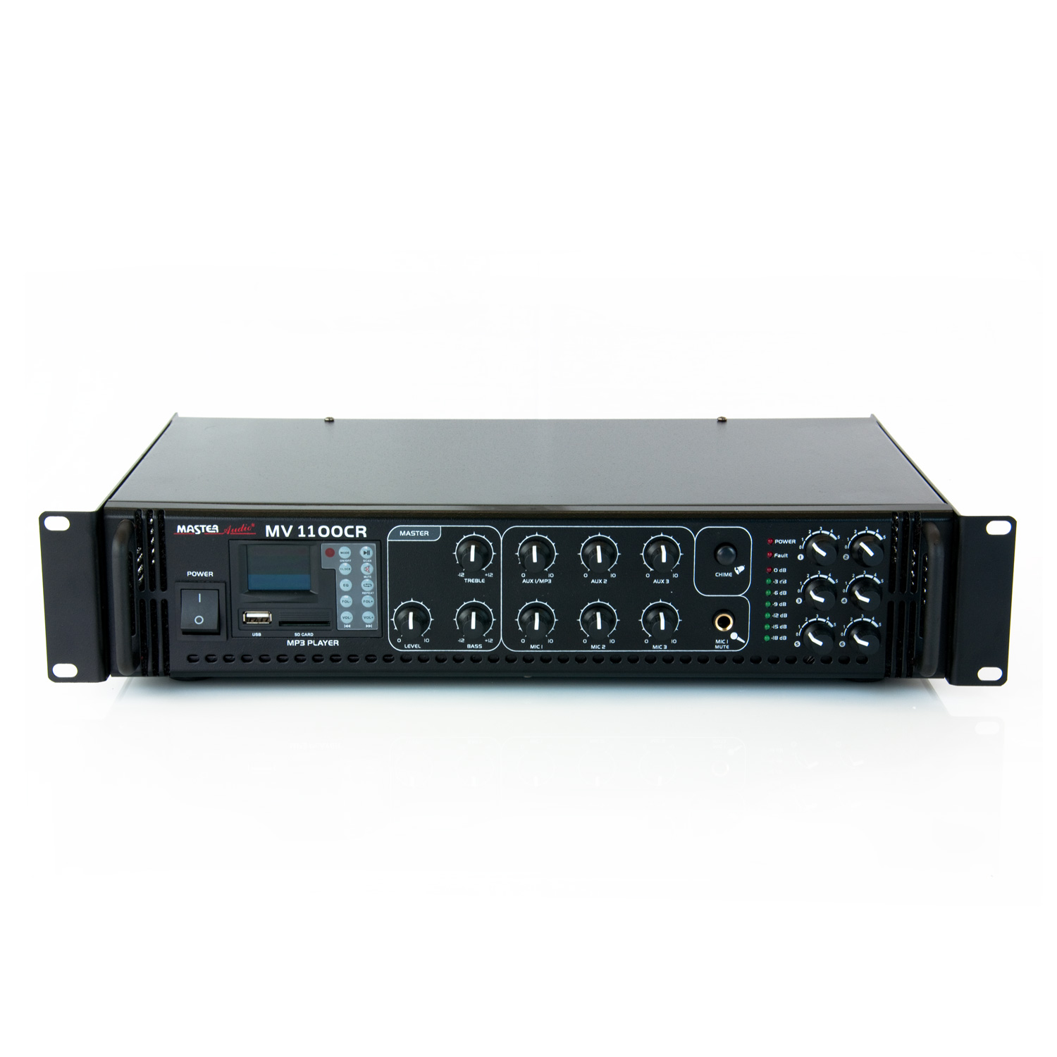 MASTER AUDIO - MV1100CR