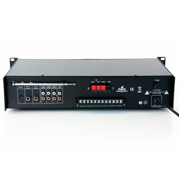 MASTER AUDIO – MV1100CR