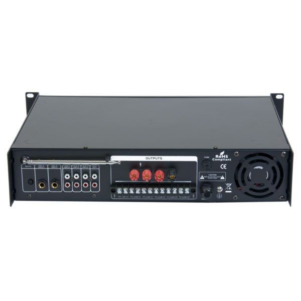 MASTER AUDIO – MV1200CR w. bluetooth