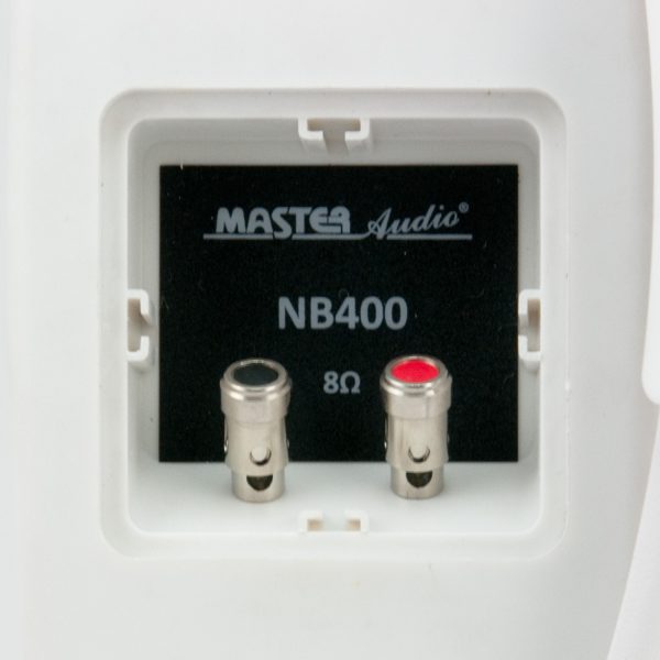MASTER AUDIO – NB400W