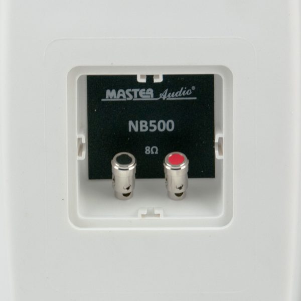 MASTER AUDIO – NB500W
