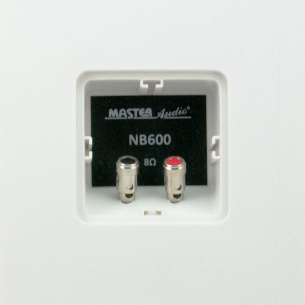 MASTER AUDIO – NB600W