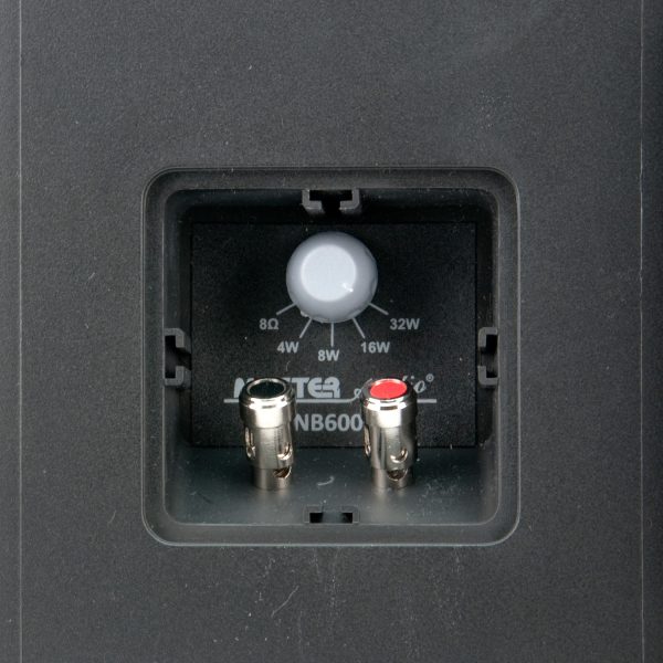 MASTER AUDIO – NB600TB