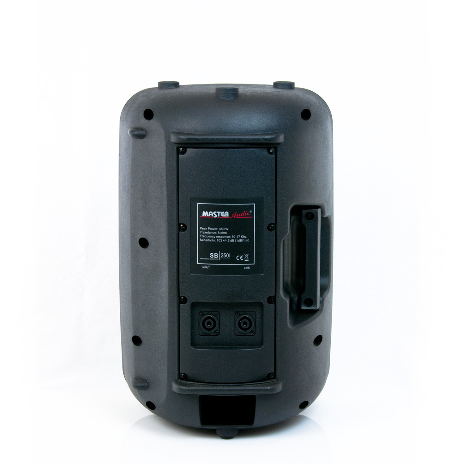 MASTER AUDIO - SB250