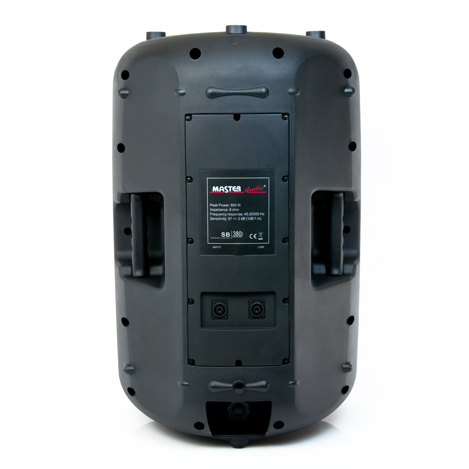 MASTER AUDIO - SB380