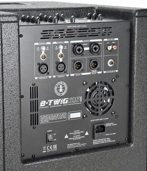 B TWIG 12 PRO ANT