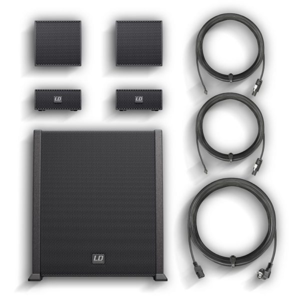 LD Systems CURV 500 AVS