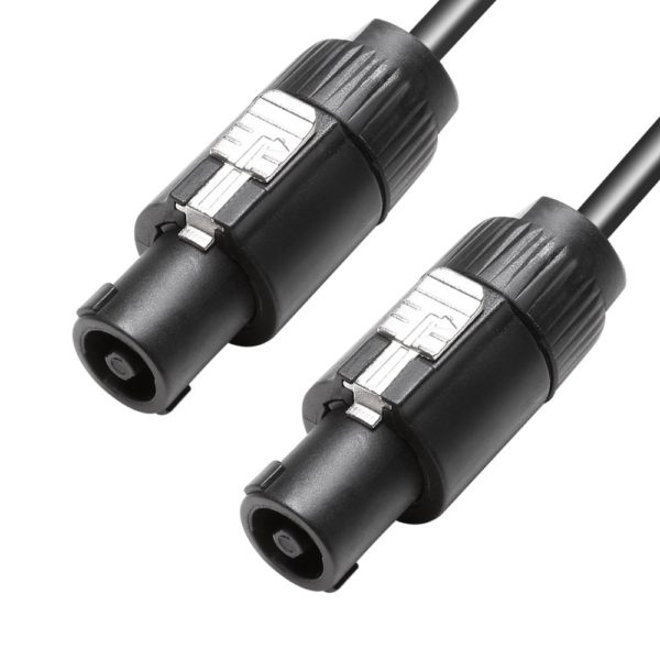 Product type Pre-assembled Cables Connector 1 Standard Speaker Connector Connector 2 Standard Speaker Connector Type Speaker Cables Length 8 m Weight 0,562 kg