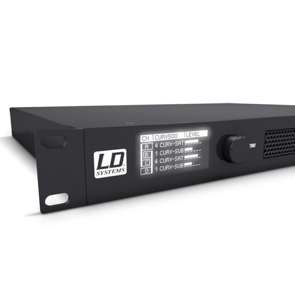LD Systems CURV 500 I AMP