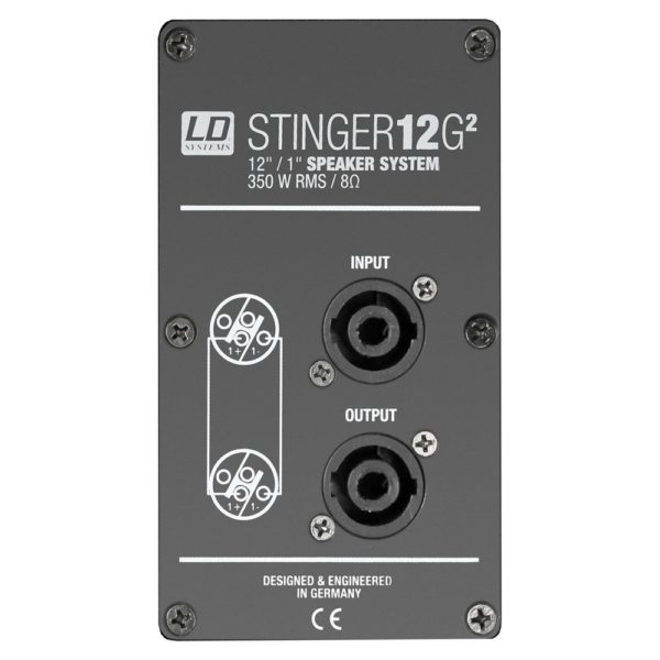 LD Systems STINGER 12 G2