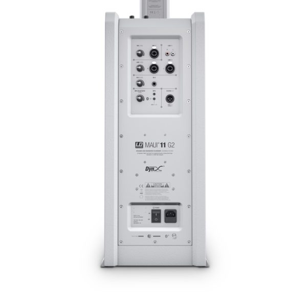 LDMLD Systems MAUI 11 G2 WAUI11G2W_7