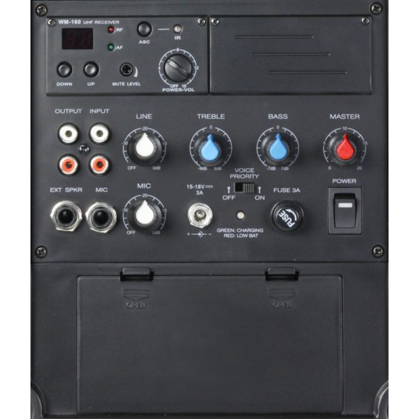 LD Systems Roadboy 65 B6