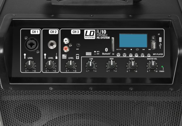 LD Systems Roadjack 10