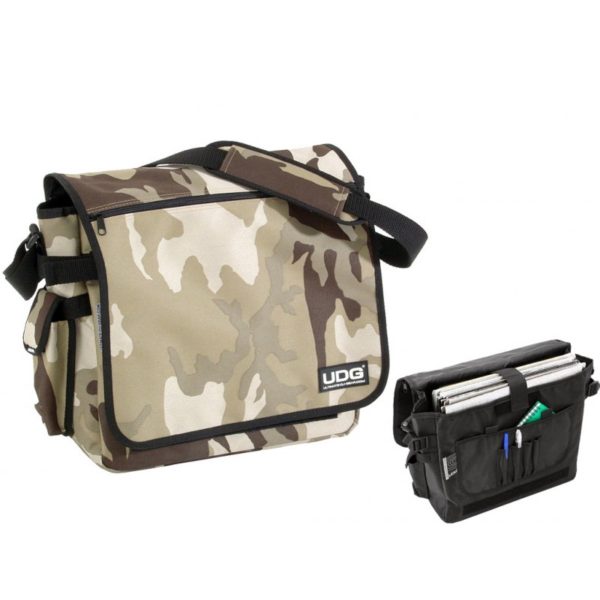 U9425AD UDG COURIER BAG ARMY DESERT