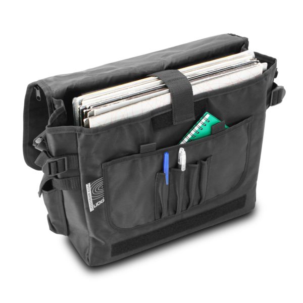 U9450BL UDG COURIER BAG BLACK_B