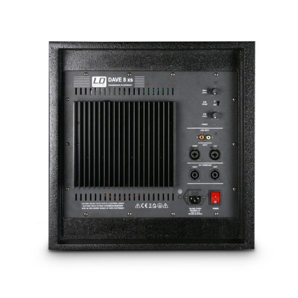 LD Systems DAVE 8 XS