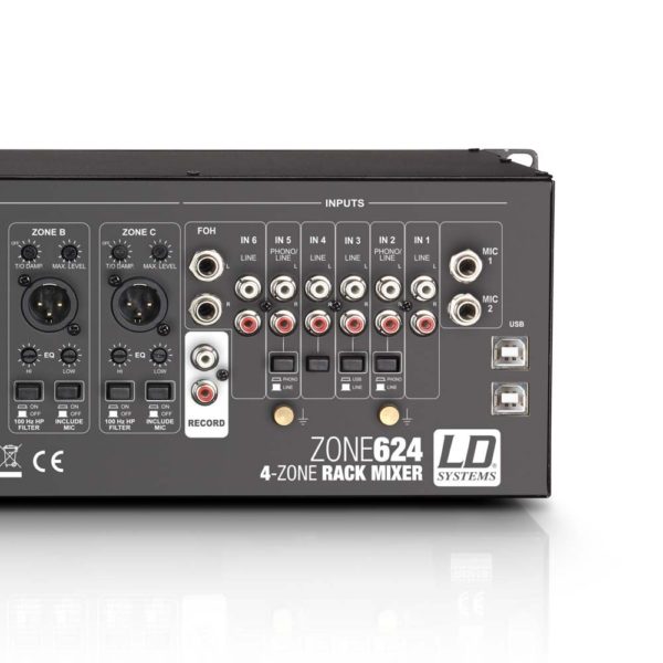 LD Systems ZONE 624