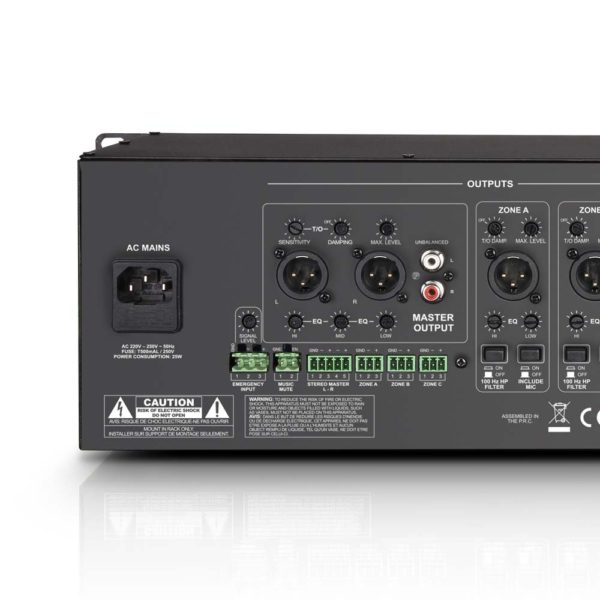 LD Systems ZONE 624